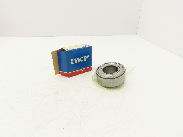 SKF 3206 A-2Z /C3 Double Row Ball Bearing 30mm Bore x 62mm OD x .9375 Width