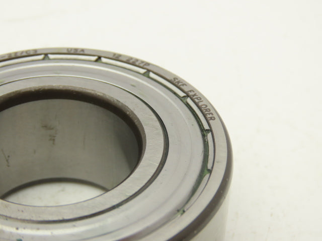 SKF 3206 A-2Z /C3 Double Row Ball Bearing 30mm Bore x 62mm OD x .9375 Width