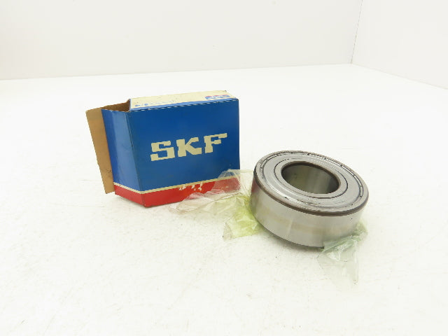 SKF 3206 A-2Z /C3 Double Row Ball Bearing 30mm Bore x 62mm OD x .9375 Width