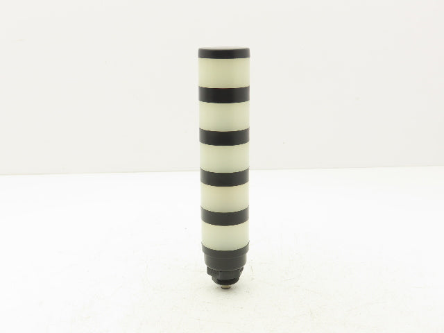 Banner TL50WBGYRQ LED Tower Light 5-Color White Blue Green Yellow Red 18-30VDC