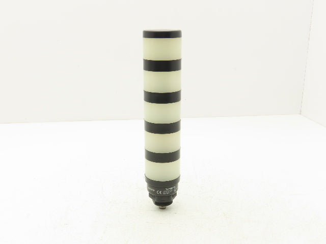 Banner TL50WBGYRQ LED Tower Light 5-Color White Blue Green Yellow Red 18-30VDC