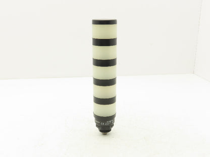 Banner TL50WBGYRQ LED Tower Light 5-Color White Blue Green Yellow Red 18-30VDC