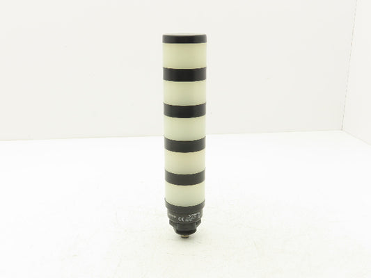 Banner TL50WBGYRQ LED Tower Light 5-Color White Blue Green Yellow Red 18-30VDC