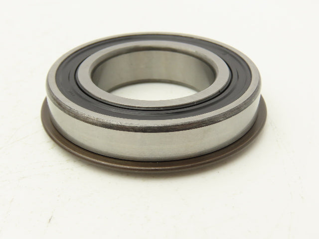 SKF 6007 2RSNRJEM Ball Bearing Deep Groove 35mm ID x 62mm OD x 14 mm W Lot of 2