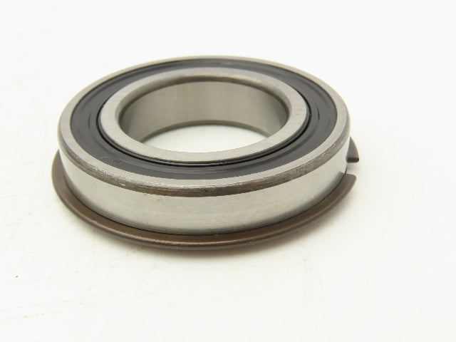 SKF 6007 2RSNRJEM Ball Bearing Deep Groove 35mm ID x 62mm OD x 14 mm W Lot of 2