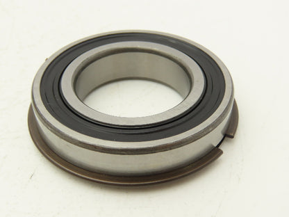SKF 6007 2RSNRJEM Ball Bearing Deep Groove 35mm ID x 62mm OD x 14 mm W Lot of 2