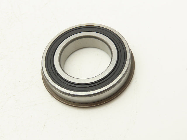 SKF 6007 2RSNRJEM Ball Bearing Deep Groove 35mm ID x 62mm OD x 14 mm W Lot of 2
