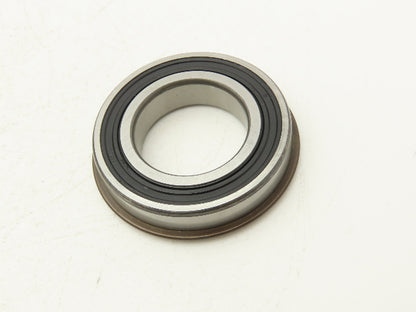 SKF 6007 2RSNRJEM Ball Bearing Deep Groove 35mm ID x 62mm OD x 14 mm W Lot of 2