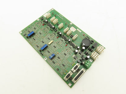 Amada TH5BES Promecam Printed Circuit Board Interface Tantale Control Ver 2.21