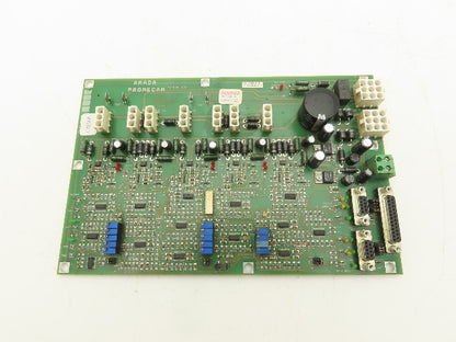 Amada TH5BES Promecam Printed Circuit Board Interface Tantale Control Ver 2.21