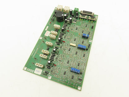Amada TH5BES Promecam Printed Circuit Board Interface Tantale Control Ver 2.21