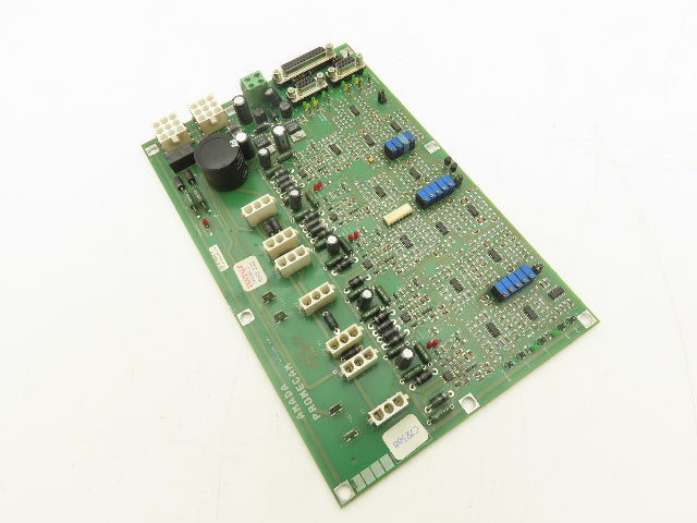 Amada TH5BES Promecam Printed Circuit Board Interface Tantale Control Ver 2.21