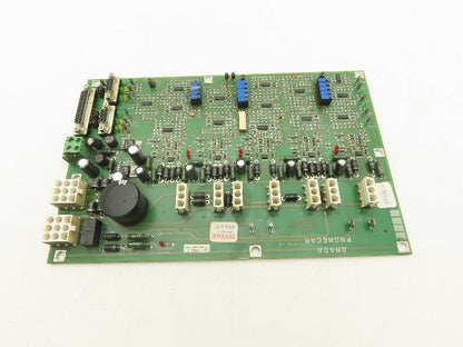 Amada TH5BES Promecam Printed Circuit Board Interface Tantale Control Ver 2.21