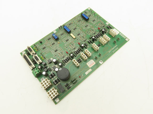 Amada TH5BES Promecam Printed Circuit Board Interface Tantale Control Ver 2.21