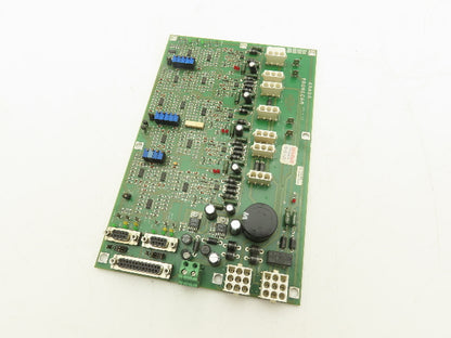 Amada TH5BES Promecam Printed Circuit Board Interface Tantale Control Ver 2.21