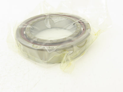 NSK 7011A5TRDULP3 Ball Bearings Set of 2 55mm ID x 90mm OD x 18mm Lot of 2