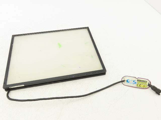 CCS TH-200X150IR950 200X150 LED Flat Light Panel Infrared 950nm Peak Wavelength