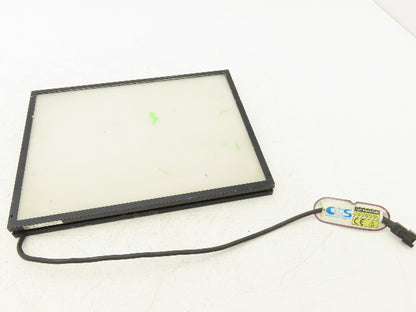 CCS TH-200X150IR950 200X150 LED Flat Light Panel Infrared 950nm Peak Wavelength