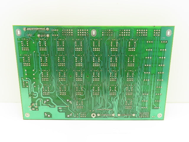 Amada EE 18523 HFB Printed Circuit Relay Board Press Brake Control Ver 2.21