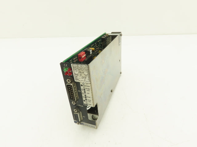 Infranor E80445 Servo Drive Amplifier Module AXE X
