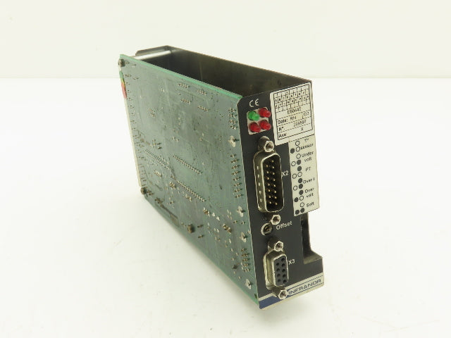 Infranor E80445 Servo Drive Amplifier Module AXE X