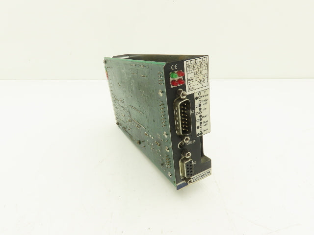 Infranor E80445 Servo Drive Amplifier Module AXE X