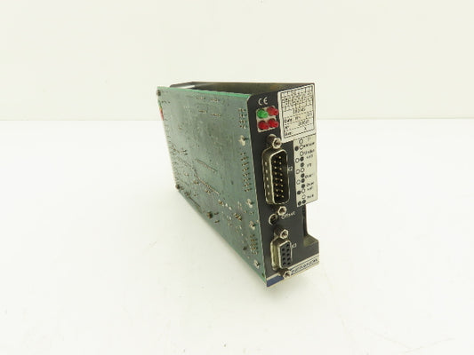 Infranor E80445 Servo Drive Amplifier Module AXE X