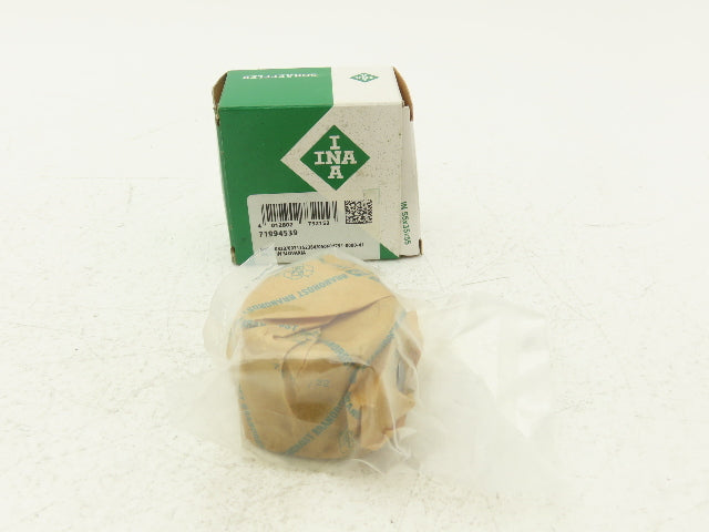INA NKX25-XL Combination Bearing Needle Ball 25mm ID x 1-21/32"OD x 30mm Width