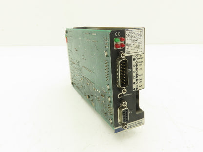 Infranor E80445 Servo Drive Amplifier Module AXE X