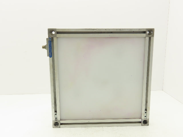 Smart Vision Lights SOBL-300X300-625 Standard Output Red Back Light 24VDC