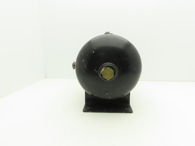 Manchester 304932 Pneumatic Compressed Air Receiver Tank 200PSI 4.6 Gallon