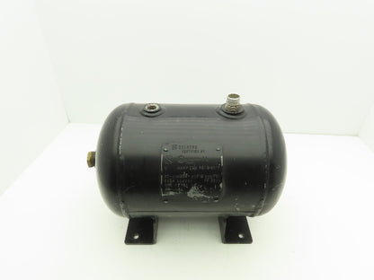 Manchester 304932 Pneumatic Compressed Air Receiver Tank 200PSI 4.6 Gallon
