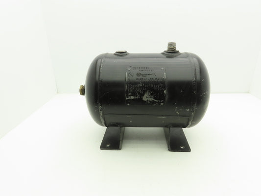 Manchester 304932 Pneumatic Compressed Air Receiver Tank 200PSI 4.6 Gallon