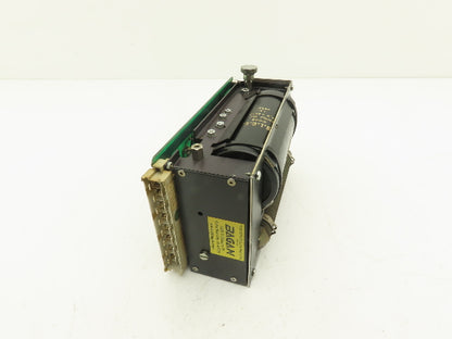 Infranor MP/DR 100A Servo Drive Power Supply Module 220VAC In 15VDC Out