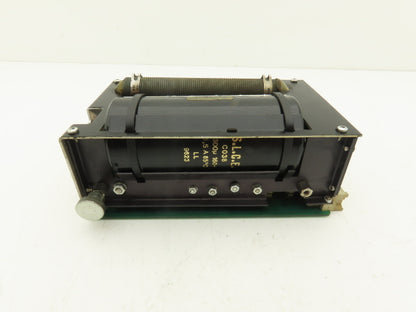 Infranor MP/DR 100A Servo Drive Power Supply Module 220VAC In 15VDC Out