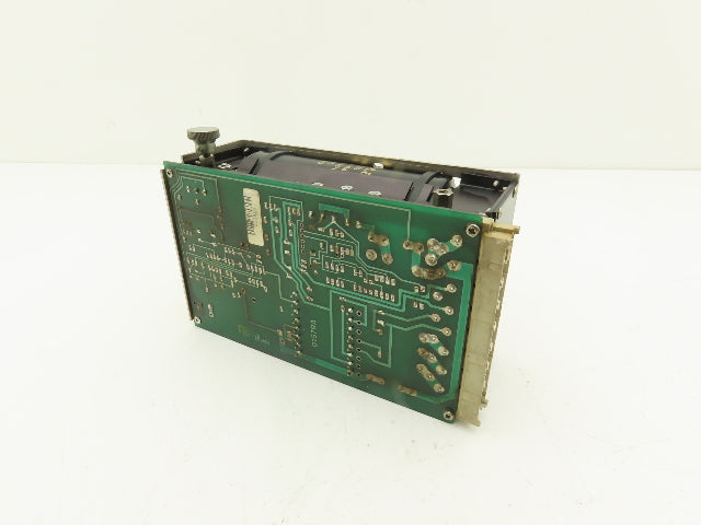 Infranor MP/DR 100A Servo Drive Power Supply Module 220VAC In 15VDC Out