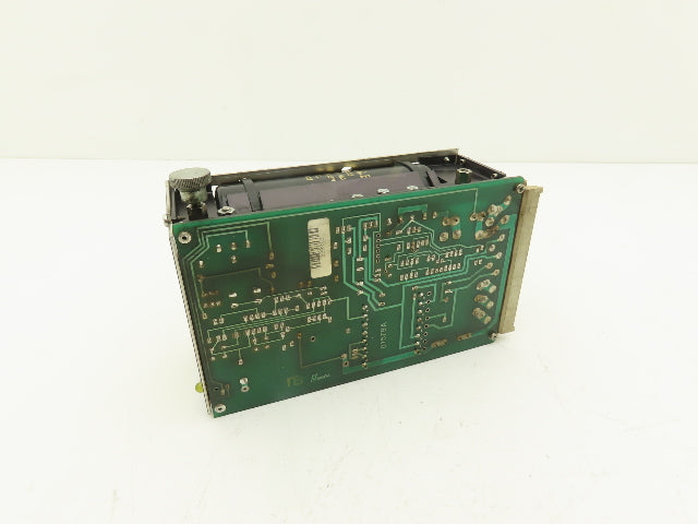 Infranor MP/DR 100A Servo Drive Power Supply Module 220VAC In 15VDC Out