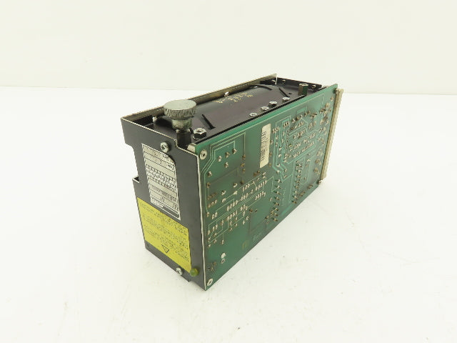 Infranor MP/DR 100A Servo Drive Power Supply Module 220VAC In 15VDC Out