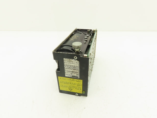 Infranor MP/DR 100A Servo Drive Power Supply Module 220VAC In 15VDC Out