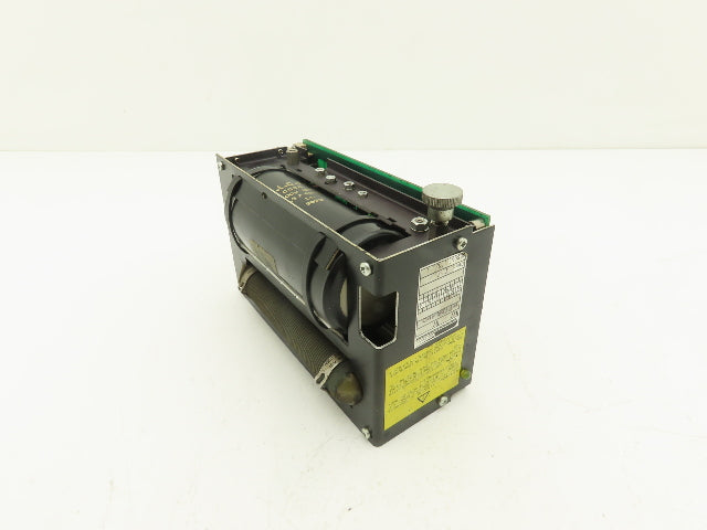 Infranor MP/DR 100A Servo Drive Power Supply Module 220VAC In 15VDC Out