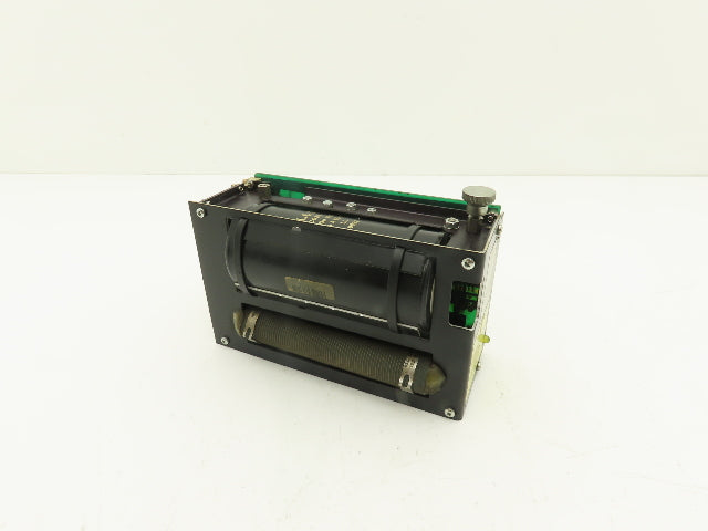 Infranor MP/DR 100A Servo Drive Power Supply Module 220VAC In 15VDC Out