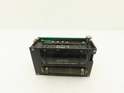Infranor MP/DR 100A Servo Drive Power Supply Module 220VAC In 15VDC Out