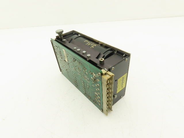 Infranor MP/DR 100A Servo Drive Power Supply Module 220VAC In 15VDC Out