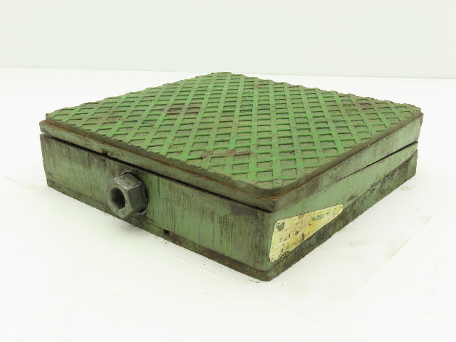 Air Loc Machine Leveling Mount 8x8x2" Vibration Control Wedgemount Pad
