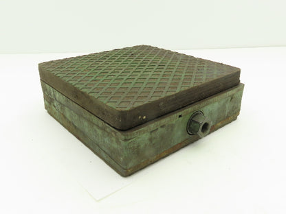 Air Loc Machine Leveling Mount 8x8x2-3/4" Vibration Control Wedgemount Pad