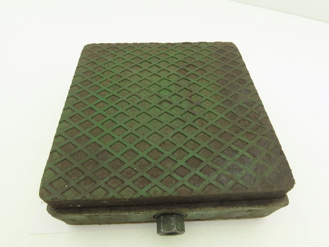 Air Loc Machine Leveling Mount 8x8x2-3/4" Vibration Control Wedgemount Pad