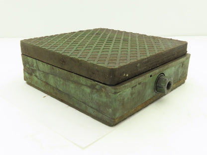 Air Loc Machine Leveling Mount 8x8x2-3/4" Vibration Control Wedgemount Pad