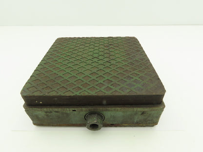 Air Loc Machine Leveling Mount 8x8x2-3/4" Vibration Control Wedgemount Pad