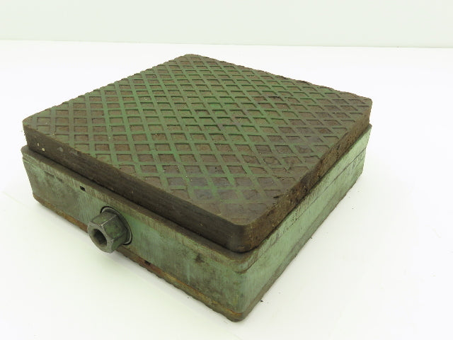 Air Loc Machine Leveling Mount 8x8x2-3/4" Vibration Control Wedgemount Pad