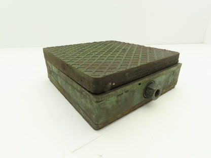 Air Loc Machine Leveling Mount 8x8x2-3/4" Vibration Control Wedgemount Pad